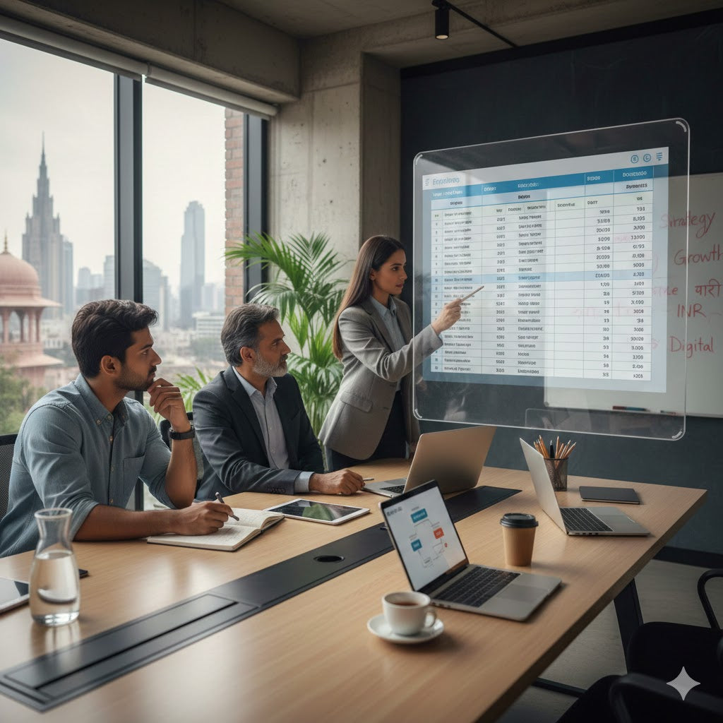 Business Consultation